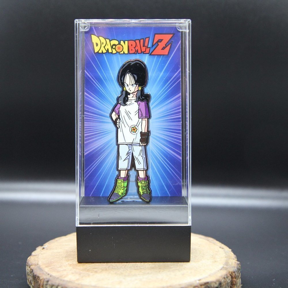 Dragon Ball Z FiGPiN Videl 340